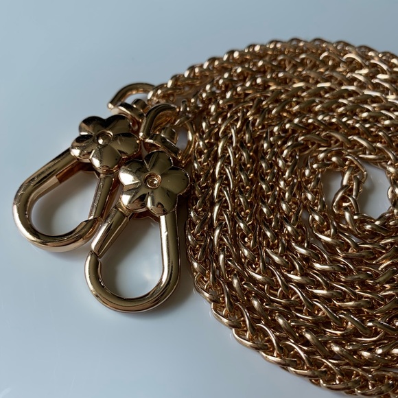 47in bag Chain Strap For LV clutch/Pochette - Picture 3 of 6